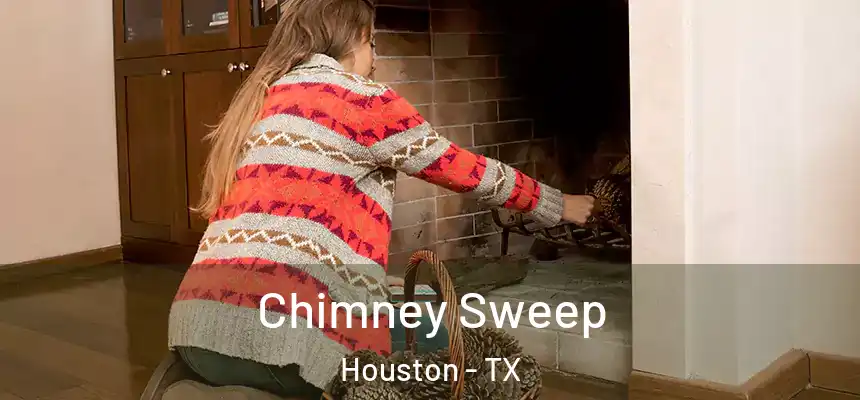Chimney Sweep Houston - TX