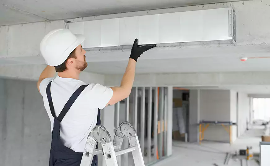 Air Duct Installation Houston
