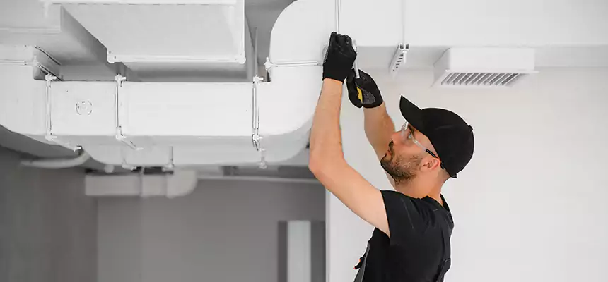Our Air Duct Cleaning Services in Houston, TX