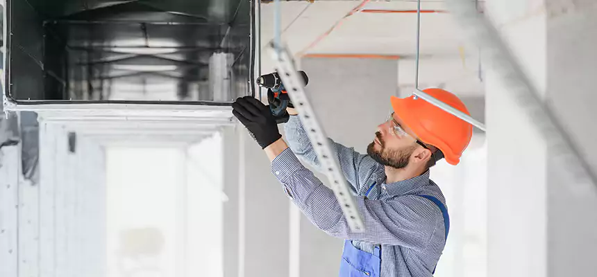 Comprehensive Ventilation Cleaning in Houston