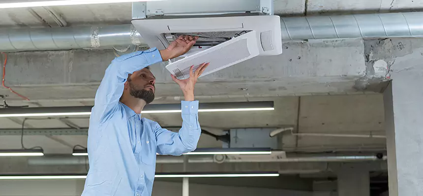 Our Air Duct Dust Cleaning Services in Houston, TX