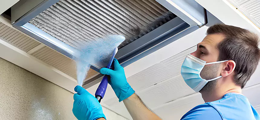 Proactive Dryer Vent & Auxiliary Duct Pollen Cleanup in Houston, TX