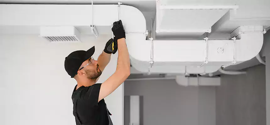 Our Air Duct Repair Services in Houston, TX