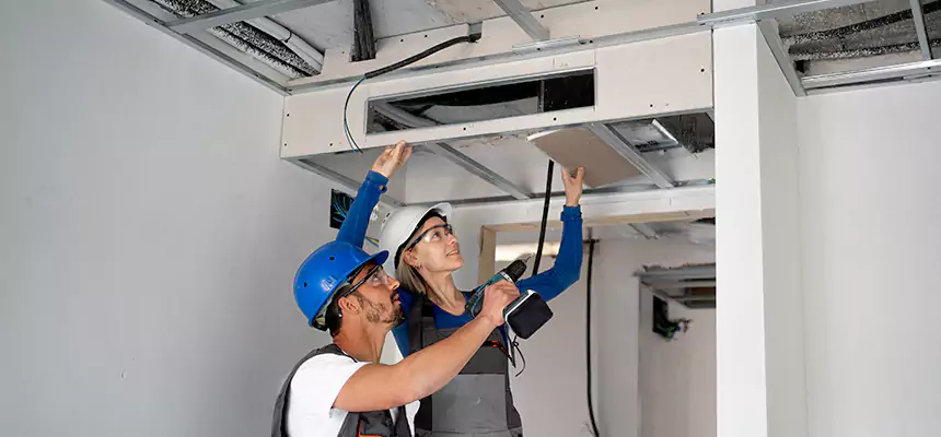 Our Air Duct Virus Disinfection Services in Houston, TX