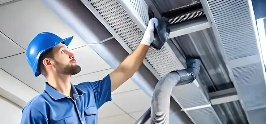 Our Annual Dryer Vent Maintenance Services in Houston, TX
