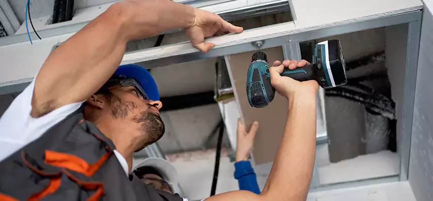 Our Apartment Air Duct Cleaning Services in Houston, TX