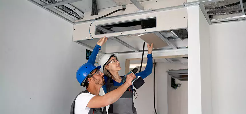 Our Attic Air Duct Cleaning Services in Houston, TX