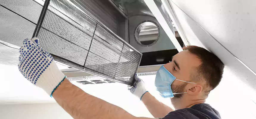 Diagnostic HVAC Coil & Blower Cleaning in Houston
