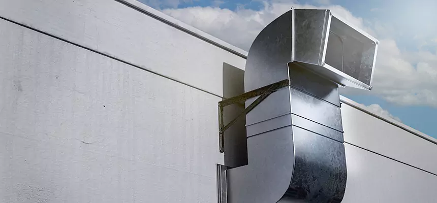 Trusted Industrial Dryer Vent Cleaning in Houston