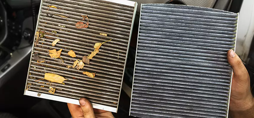 Our Dryer Vent Lint Filter Cleaning Services in Houston, TX