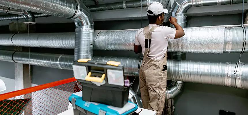 Comprehensive Duct Expansion in Houston, TX