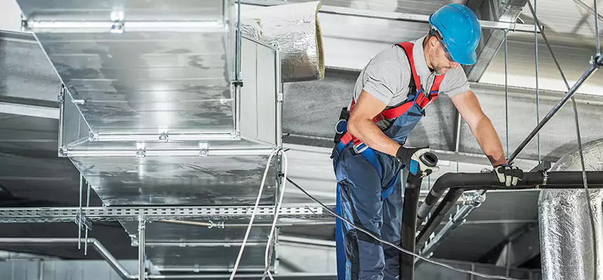 Precise Air Duct Vent Installation in Houston