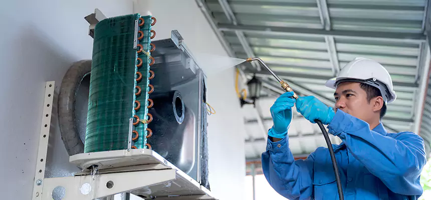 Our Energy-Efficient HVAC Cleaning Services in Houston, TX