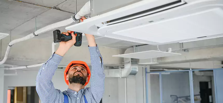 Eco‑Friendly Coil & Plenum Deep Cleaning in Houston