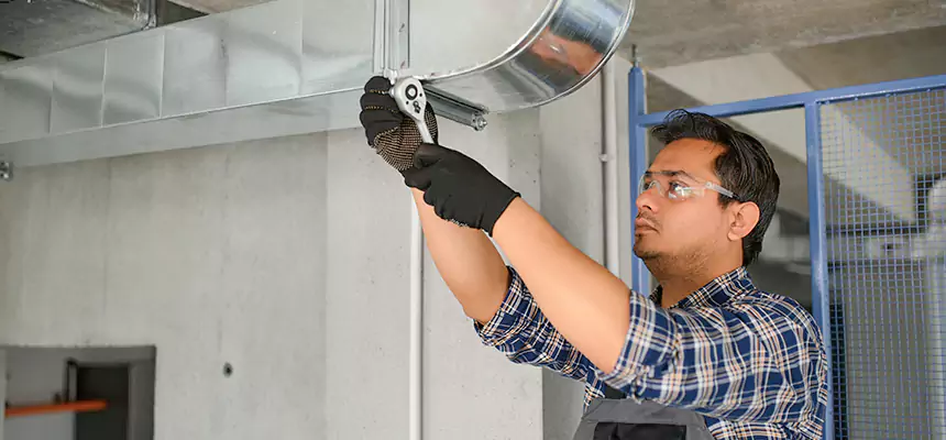 Our Post-Construction Duct Cleaning Services in Houston, TX