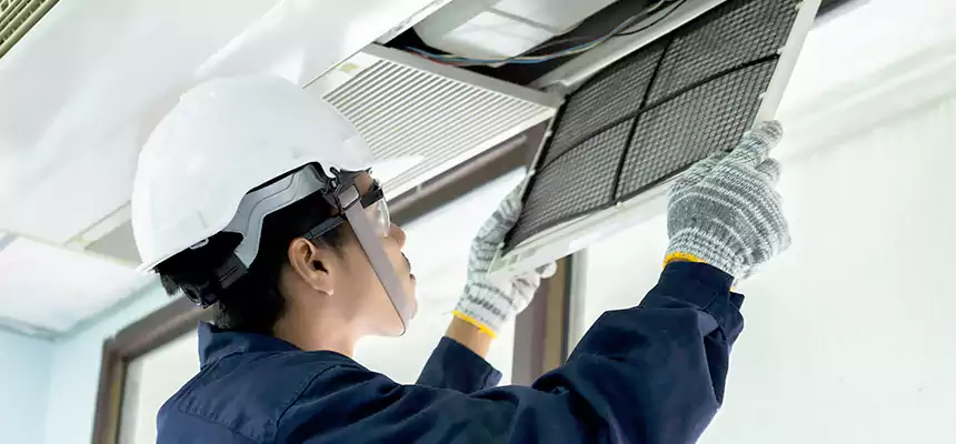 Our Residential Air Vent Cleaning Services in Houston, TX