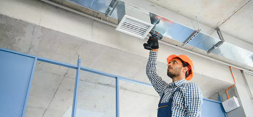 Efficient Exhaust Vent Cleaning in Houston, TX