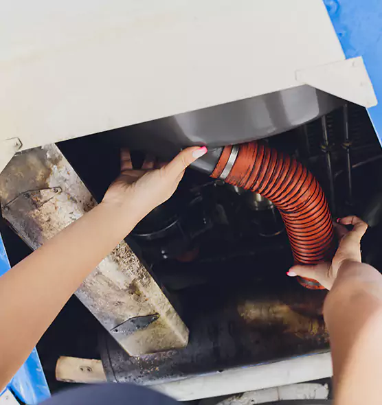 Professional Air Duct Leak Repair in Houston, TX
