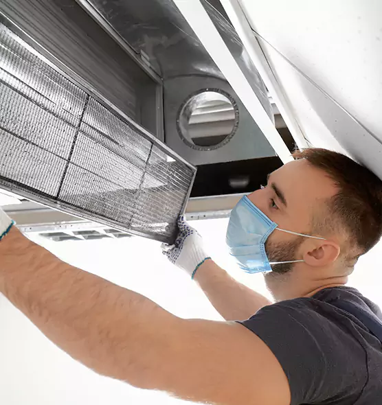 About Air Duct Pathogen Disinfection in Houston, TX