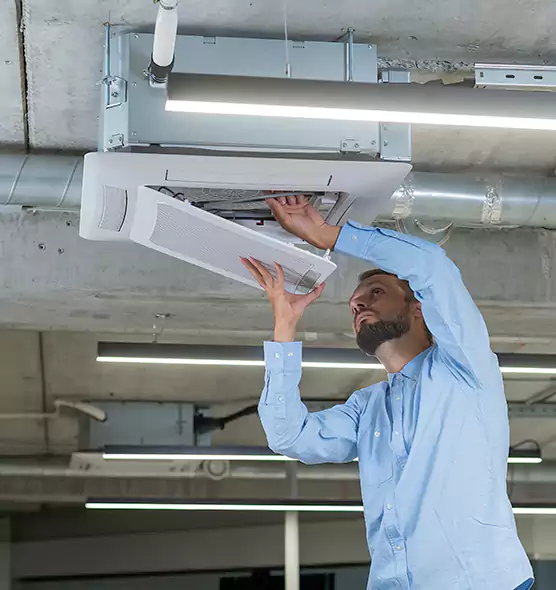 About Air Duct Sealing And Repair in Houston, TX