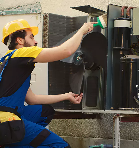 Professional Air Duct Washing Service in Houston, TX