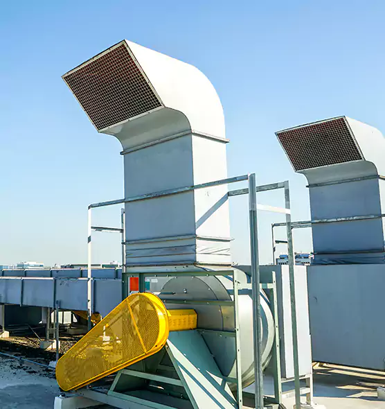 Advanced Commercial HVAC Duct Cleaning in Houston, TX