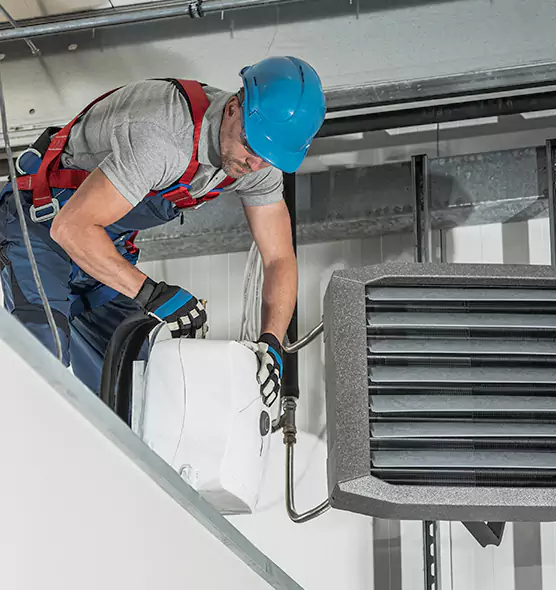 Professional Custom HVAC Ductworkin Houston, TX