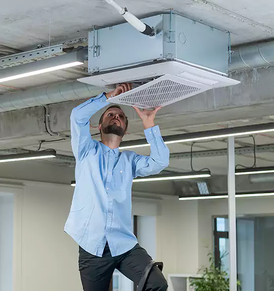 About Custom Wall-Integrated Duct Installation in Houston, TX