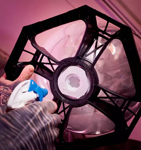 Professional Dryer Vent Sanitization Service in Houston, TX