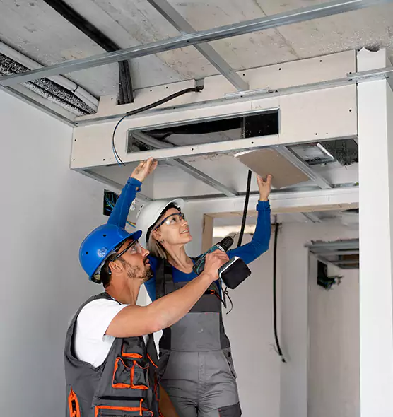 About Post-Construction Duct Cleaning in Houston, TX