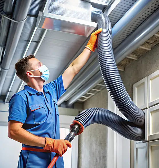 Welcome to Air Duct Cleaning & Repairs Houston — Your Local Roof Dryer Vent Cleaning Specialists in Houston, TX