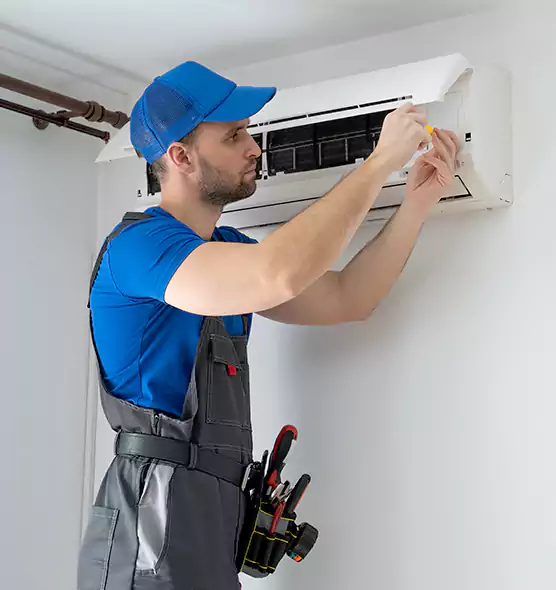 About Smart Thermostat AC Installation in Houston, TX