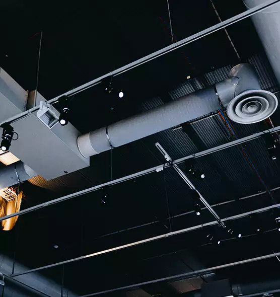 Professinal UV Light Air Purification for Ducts in Houston, TX